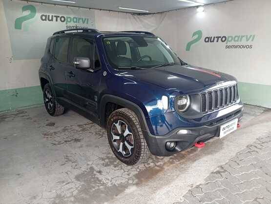 JEEP RENEGADE 2.0 16V TURBO DIESEL TRAILHAWK 4P 4X4 AUTOMÁTICO JEEP RENEGADE 2.0 16V TURBO DIESEL TRAILHAWK 4P 4X4 AUTOMÁTICO